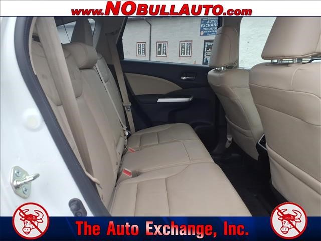 2015 Honda CR-V EX-L:RS25135