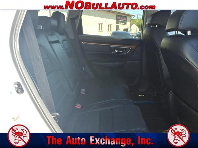 2019 Honda CR-V EX-L:RS25167