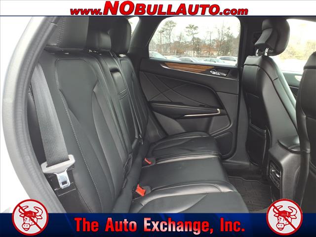 2015 LINCOLN MKC Base:RS25126