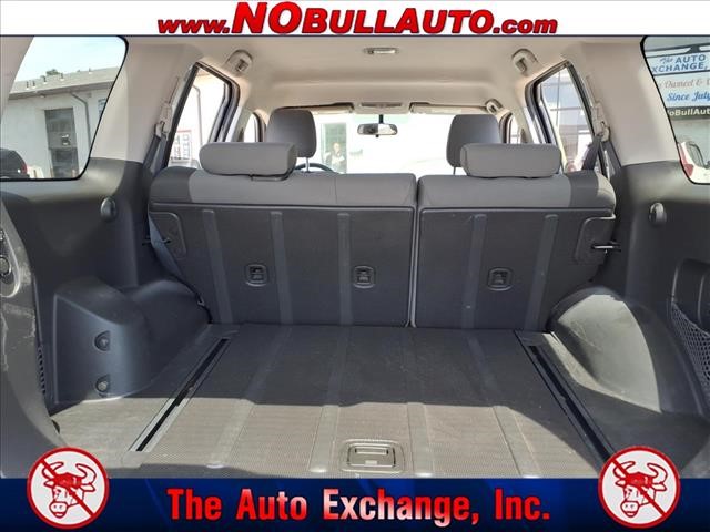 2011 Nissan Xterra S:RS25153