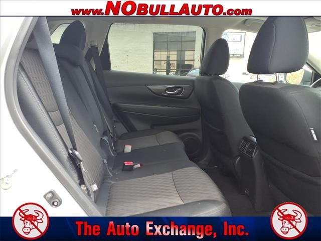 2019 Nissan Rogue SV:RS25148