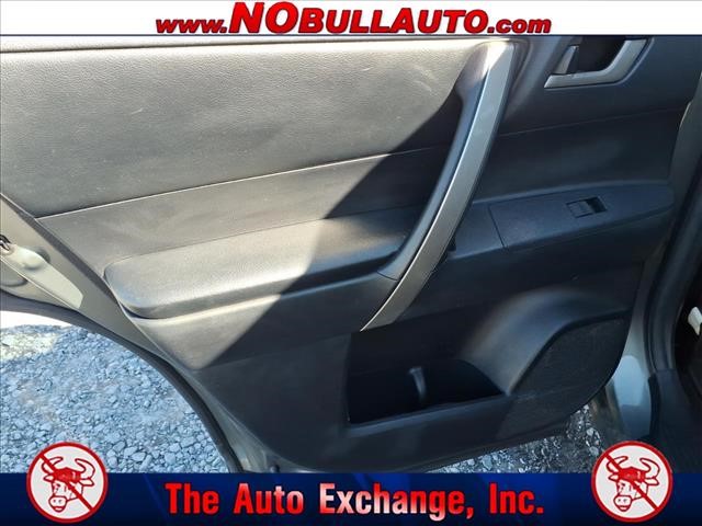2012 Toyota Highlander Base:RS25206