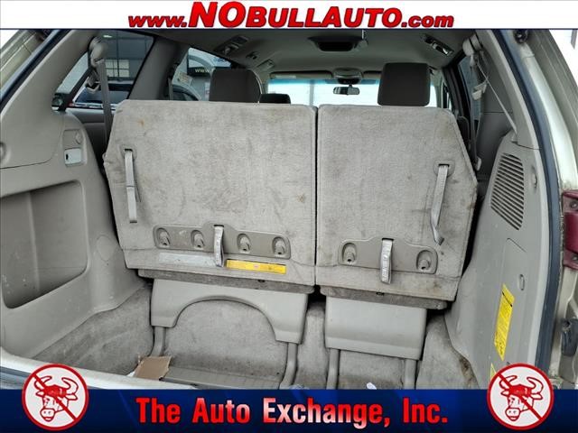 2005 Toyota Sienna CE 7 Passenger:RS25161