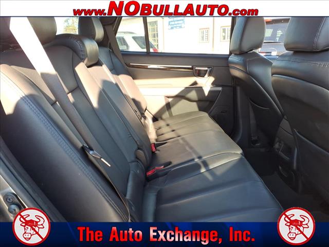 2011 Hyundai SANTA FE Limited:RS25116