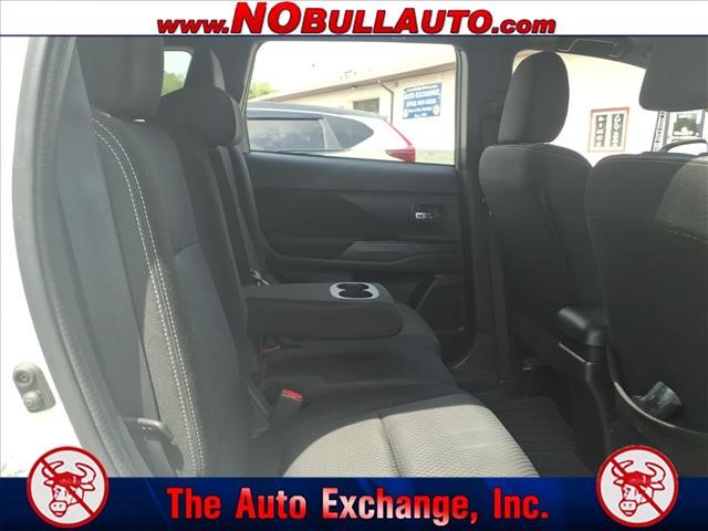 2018 Mitsubishi Outlander LE:RS25176