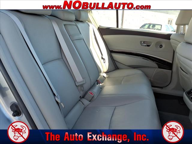 2016 Acura RLX w/Tech:RS25123