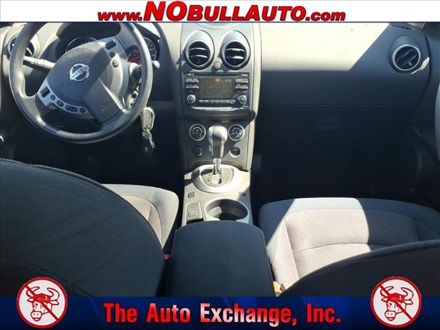2014 Nissan Rogue Select S:RS25163