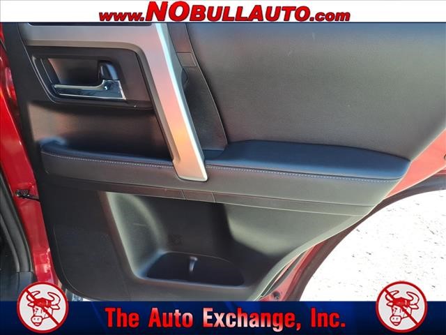 2022 Toyota 4Runner SR5 Premium:RS25155