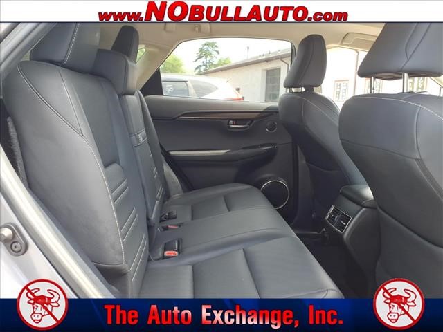 2018 Lexus NX 300 Base:RS25173