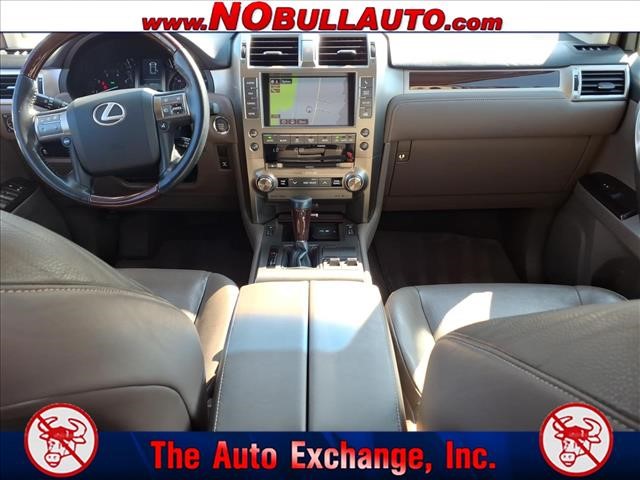 2014 Lexus GX 460 Base:RS25193