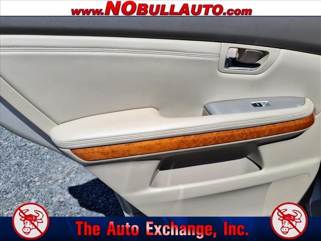 2004 Lexus RX 330 Base:RS25186