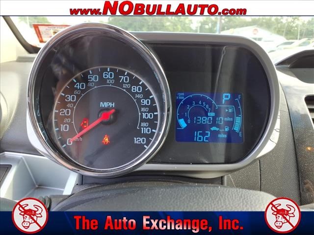 2014 Chevrolet Spark LS CVT:RS25170