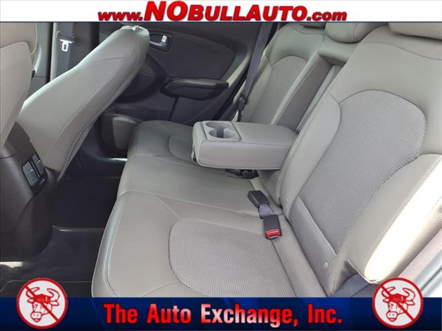 2015 Hyundai TUCSON SE:RS25032