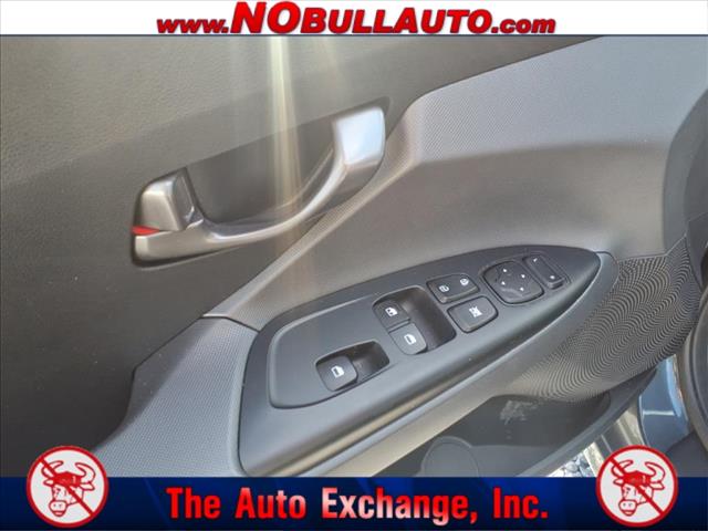 2020 Hyundai VELOSTER 2.0L:RS25077