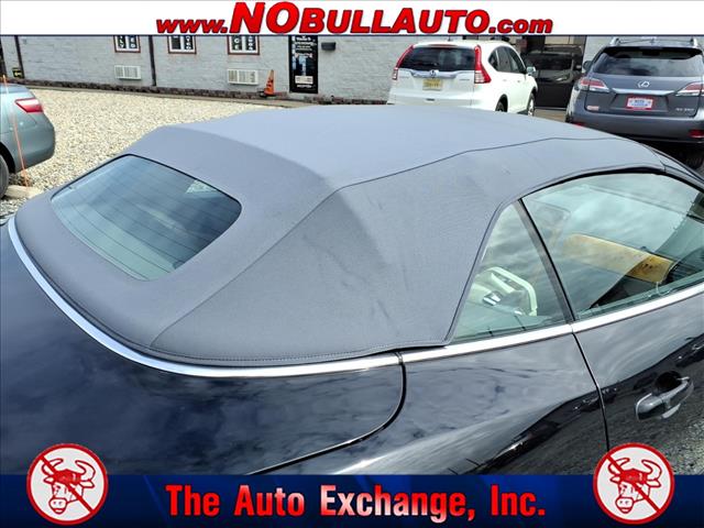 2007 Jaguar XK Series XKR:RS25111