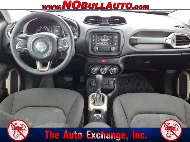 2017 Jeep Renegade Sport:RS25187