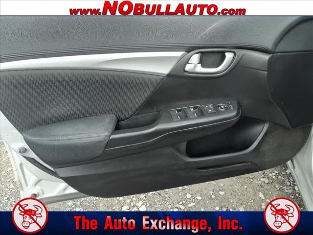 2014 Honda Civic EX:RS25210