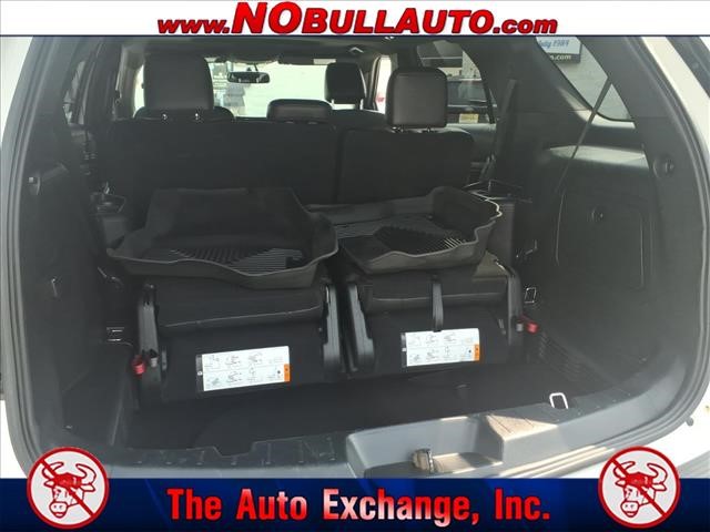 2018 Ford Explorer XLT:RS25190