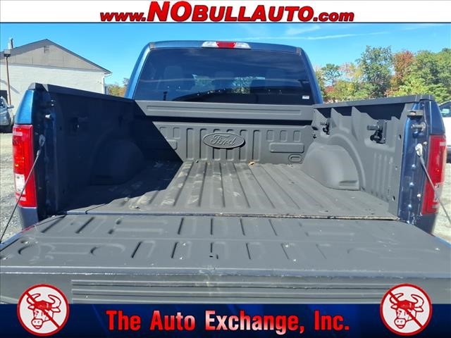2016 Ford F-150 XLT:RS25224