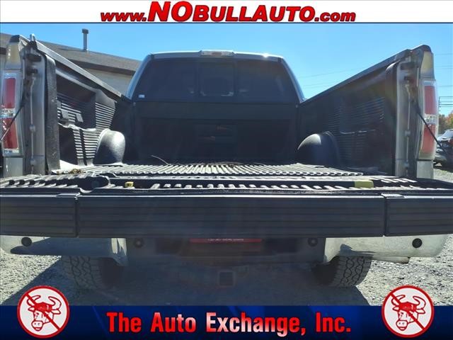 2011 Ford F-150 XLT:RS25221
