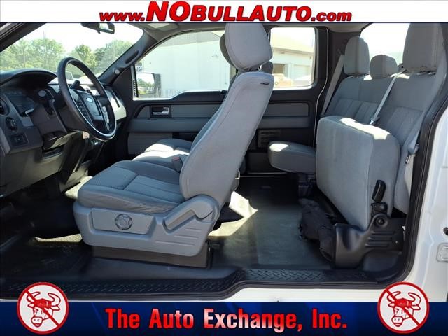 2013 Ford F-150 STX:RS25166