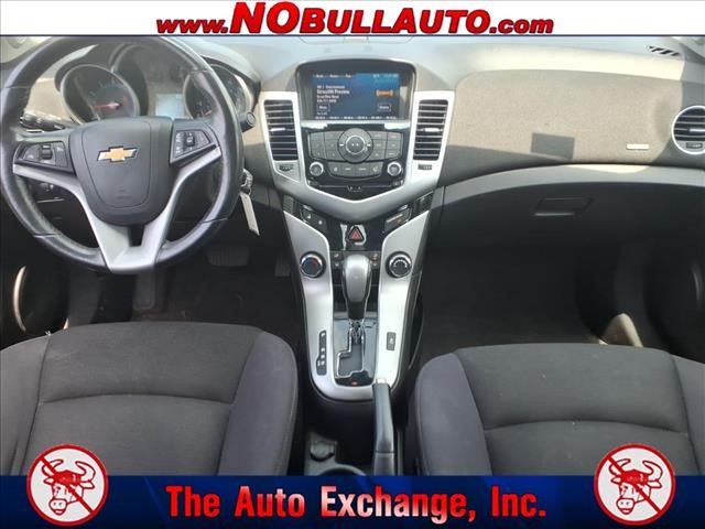 2014 Chevrolet Cruze ECO Auto:RS25171