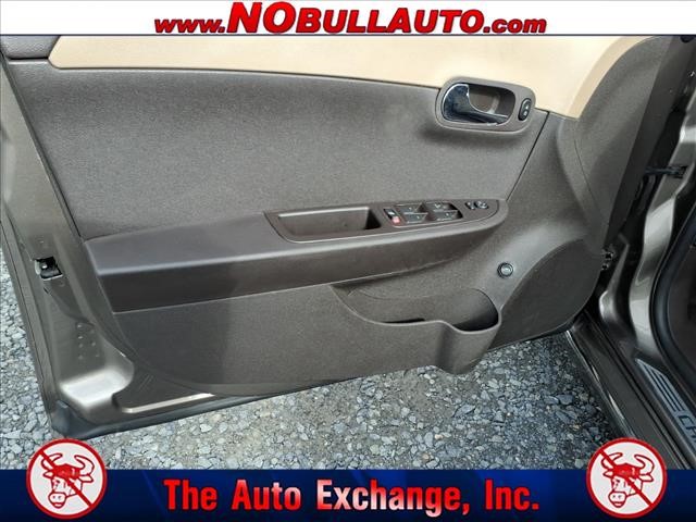 2011 Chevrolet Malibu LT:RS25205