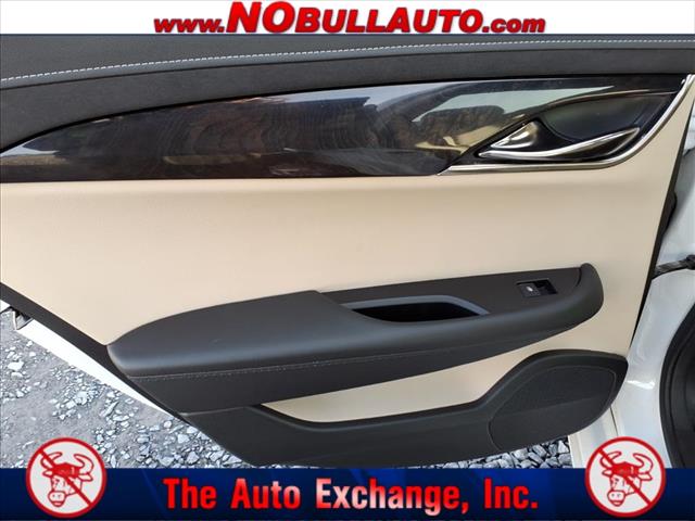 2017 Cadillac ATS 2.0T Luxury:RS25095