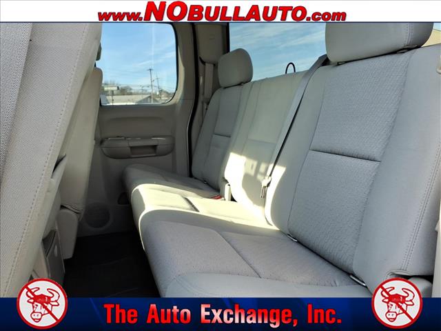 2013 Chevrolet Silverado 1500 LT:RS25105