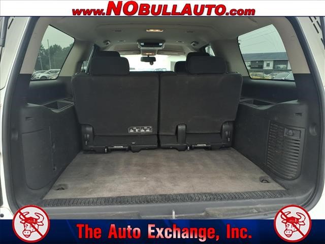 2011 Chevrolet Suburban LS:RS25184
