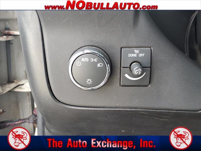 2008 GMC Savana 1500:RS25075