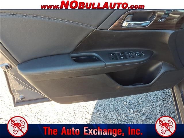 2016 Honda Accord EX-L:RS25199
