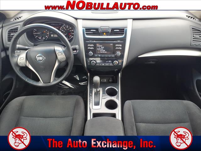 2014 Nissan Altima 2.5 SV:EC319660