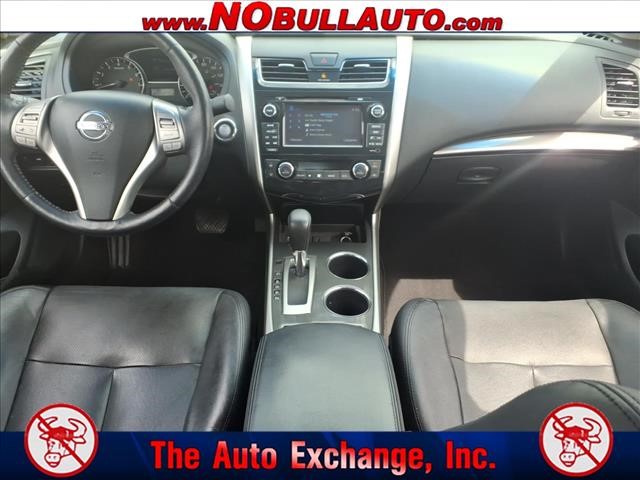 2013 Nissan Altima 2.5 SL:RS25182