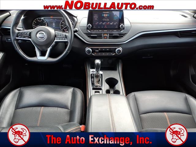 2020 Nissan Altima 2.5 SR:RS25120