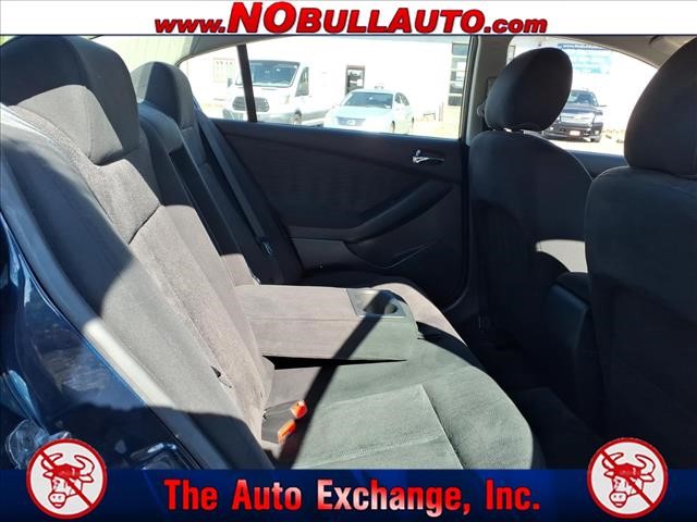 2010 Nissan Altima Hybrid Base:RS25191