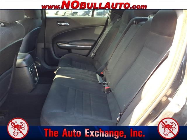 2014 Dodge Charger SE:RS25218