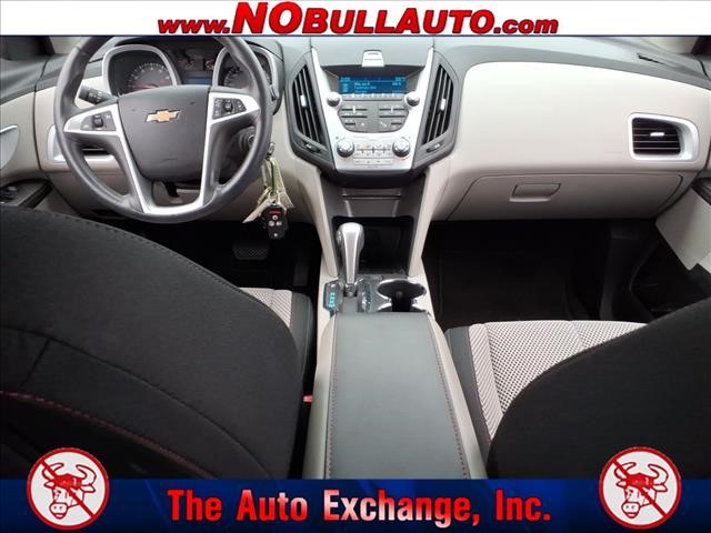 2011 Chevrolet Equinox LT:RS25160