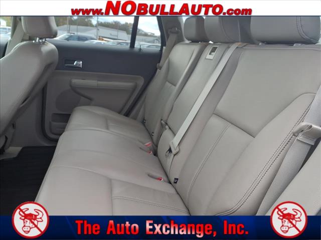 2008 Ford Edge Limited:RS25072