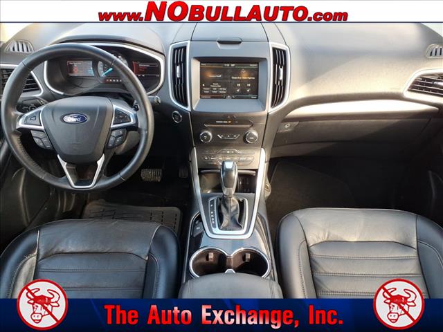 2015 Ford Edge SEL:RS25114