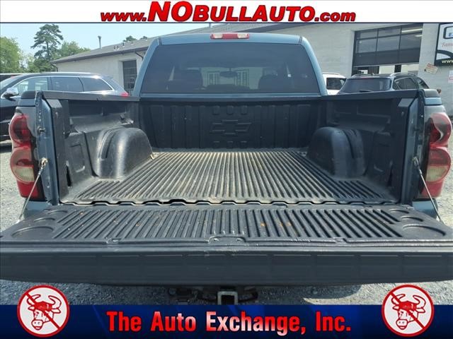 2007 Chevrolet Silverado 1500 Classic LS2:RS25185