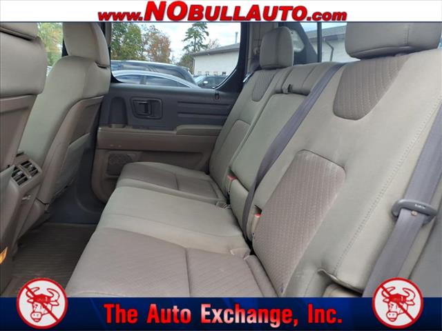 Photo of 2008 Honda Ridgeline RTS in Lakewood, NJ - 15,  2008 Honda Ridgeline RTS:RS25068