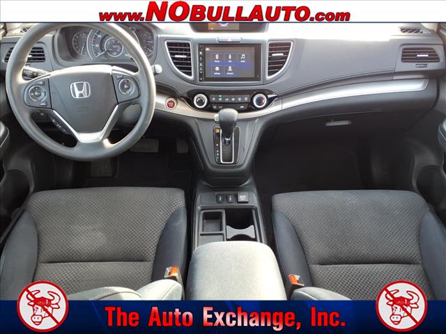 2016 Honda CR-V EX:RS25100