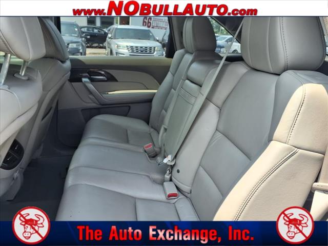 2012 Acura MDX SH-AWD w/Tech:RS25041