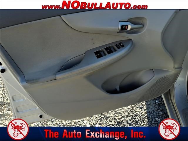 2010 Toyota Corolla LE:RS25207