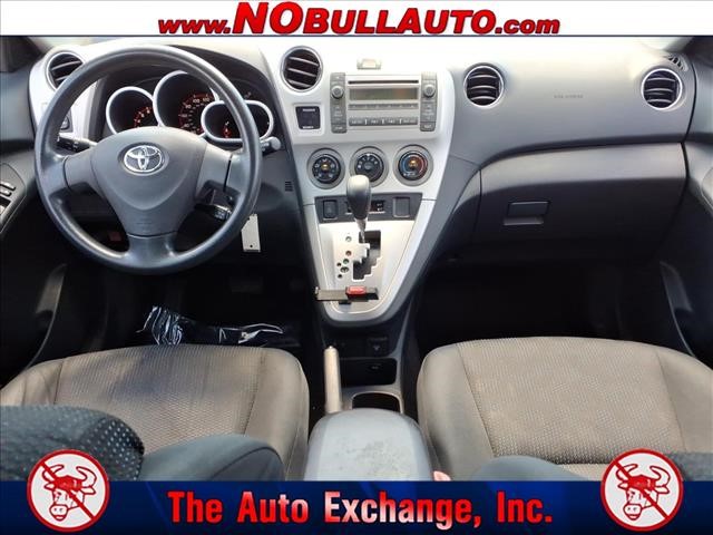 2009 Toyota Matrix S:RS25131