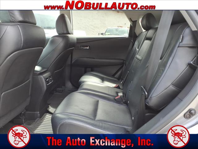 2013 Lexus RX 350 Base:RS25122