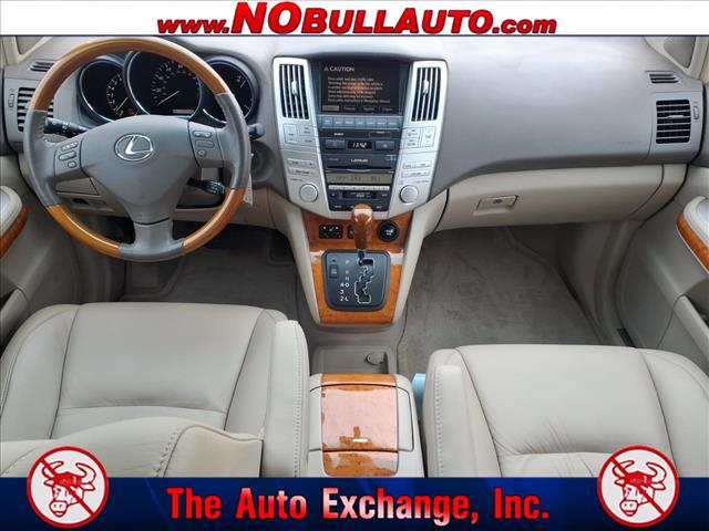 2007 Lexus RX 350 Base:RS25101