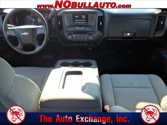 2015 Chevrolet Silverado 1500 Work Truck:RS25196