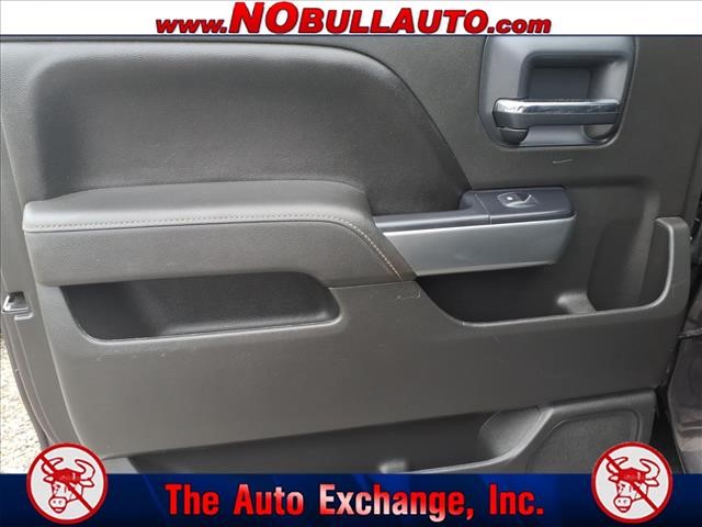 2015 Chevrolet Silverado 1500 LT:RS25180